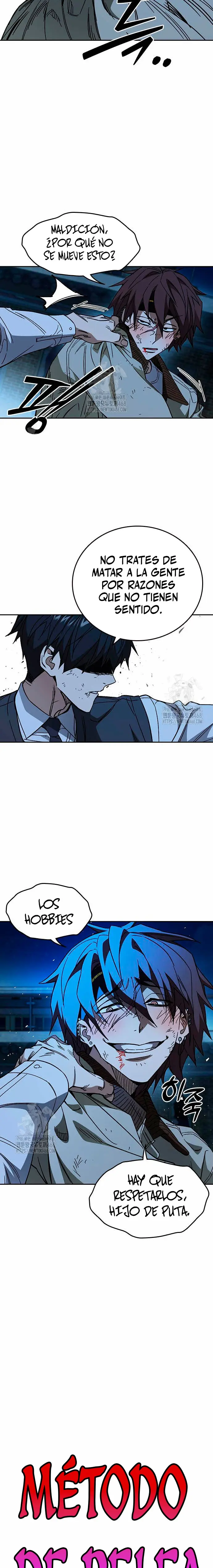 Grupo de Estudio Capítulo 284 - Page 26