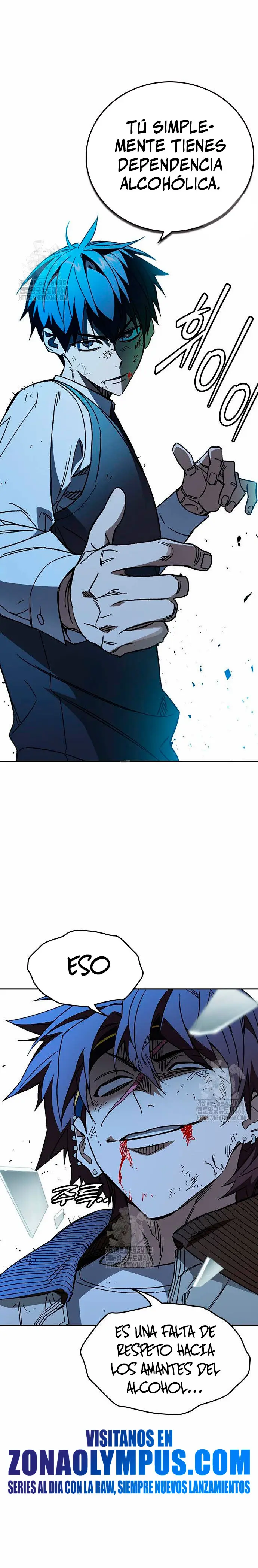 Grupo de Estudio Capítulo 284 - Page 29