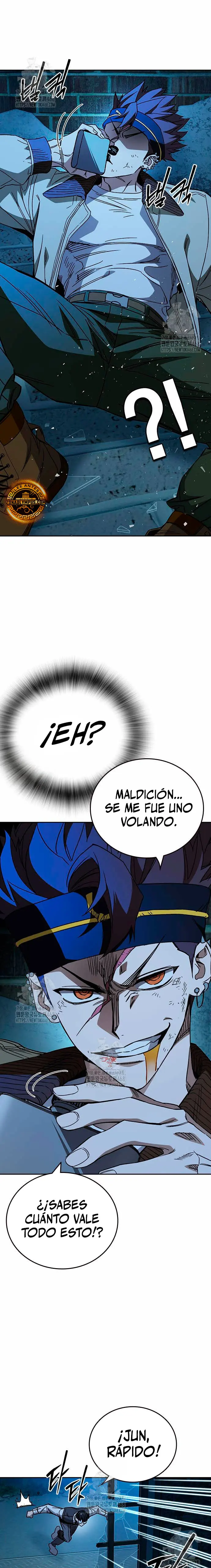 Grupo de Estudio Capítulo 284 - Page 5