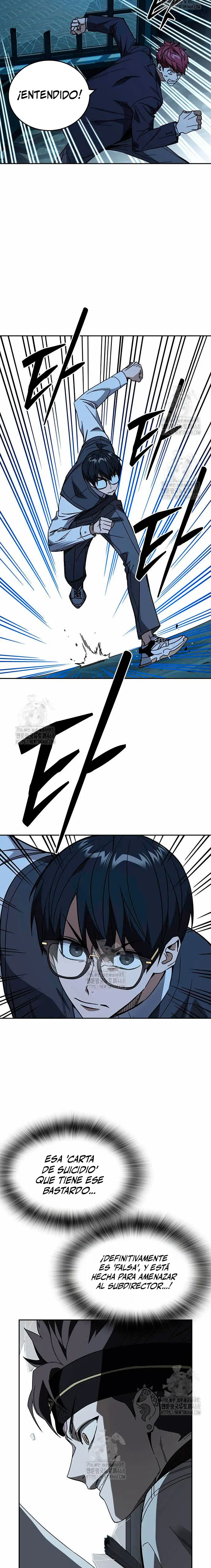 Grupo de Estudio Capítulo 284 - Page 6