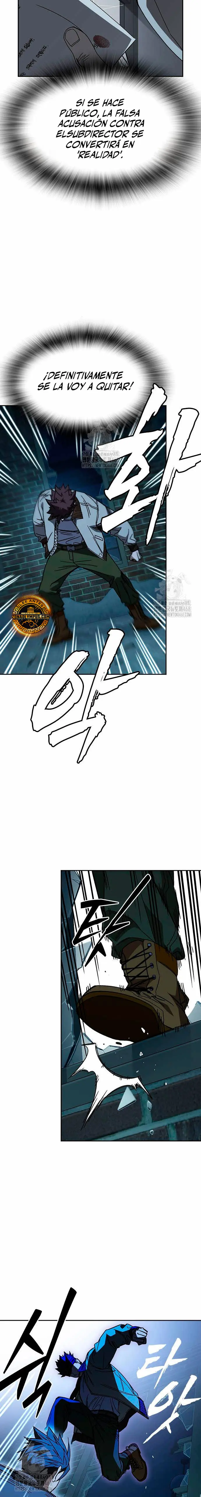 Grupo de Estudio Capítulo 284 - Page 7