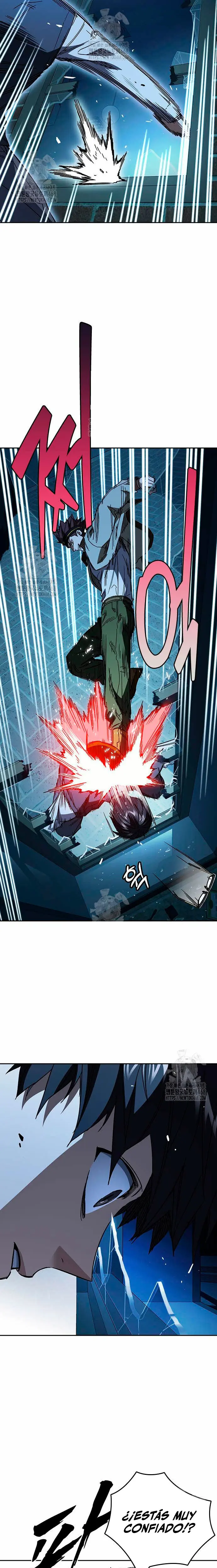 Grupo de Estudio Capítulo 284 - Page 8