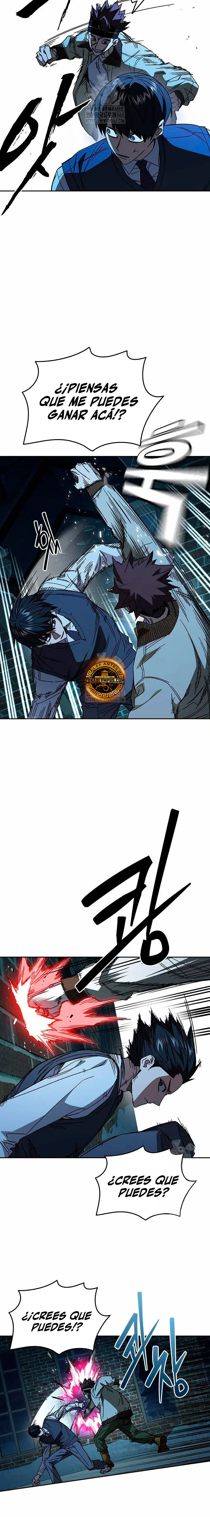 Grupo de Estudio Capítulo 284 - Page 9