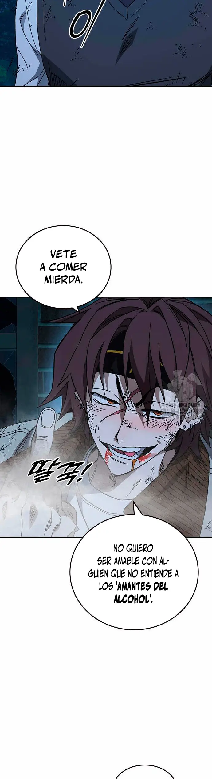 Grupo de Estudio Capítulo 285 - Page 10