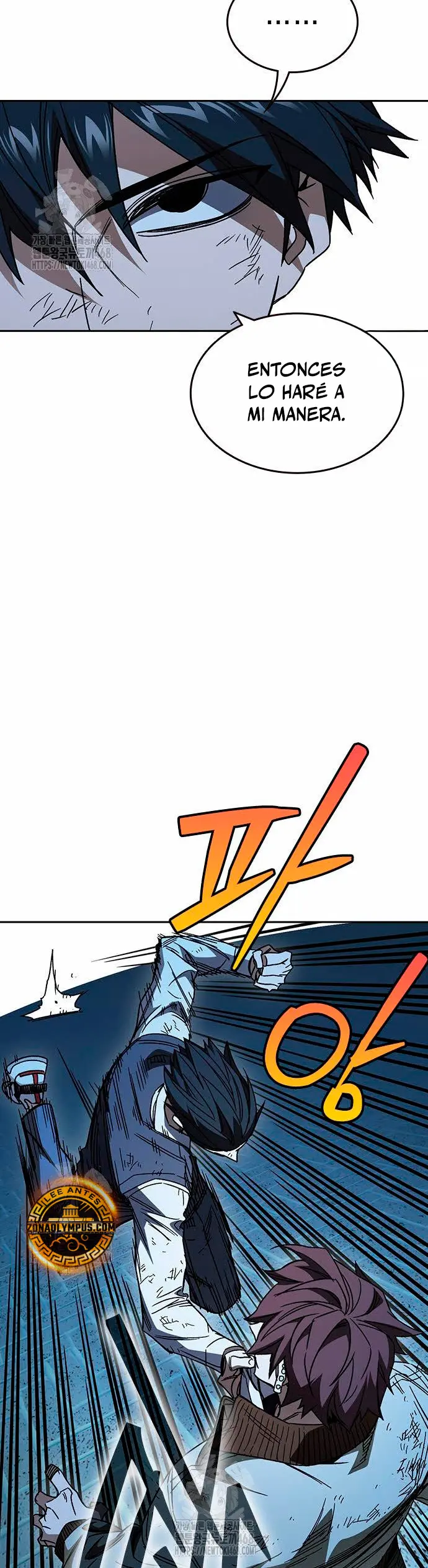 Grupo de Estudio Capítulo 285 - Page 11