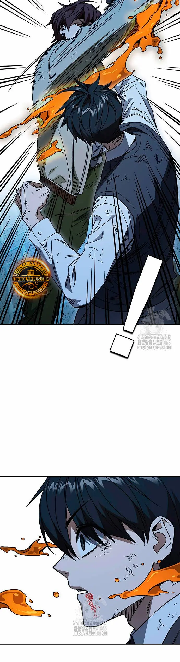 Grupo de Estudio Capítulo 285 - Page 13