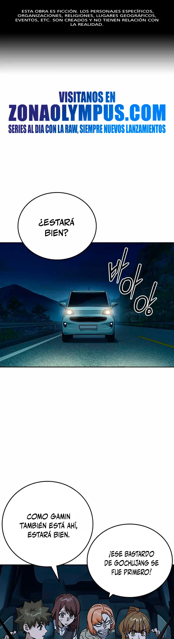 Grupo de Estudio Capítulo 285 - Page 2