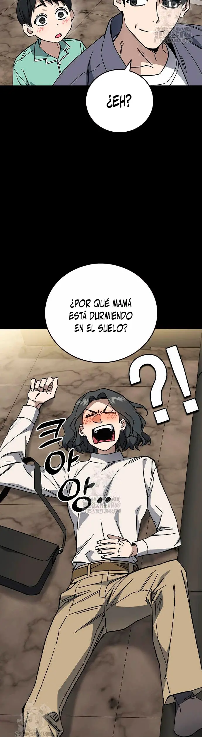 Grupo de Estudio Capítulo 285 - Page 23