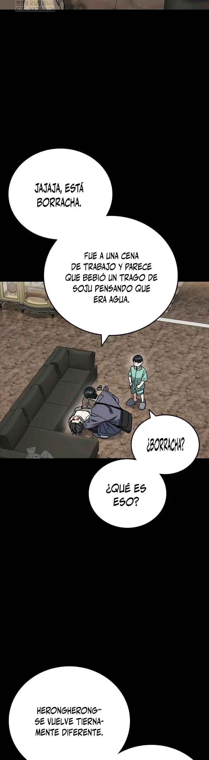 Grupo de Estudio Capítulo 285 - Page 24