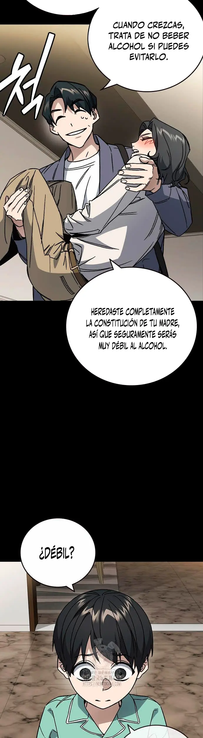 Grupo de Estudio Capítulo 285 - Page 25