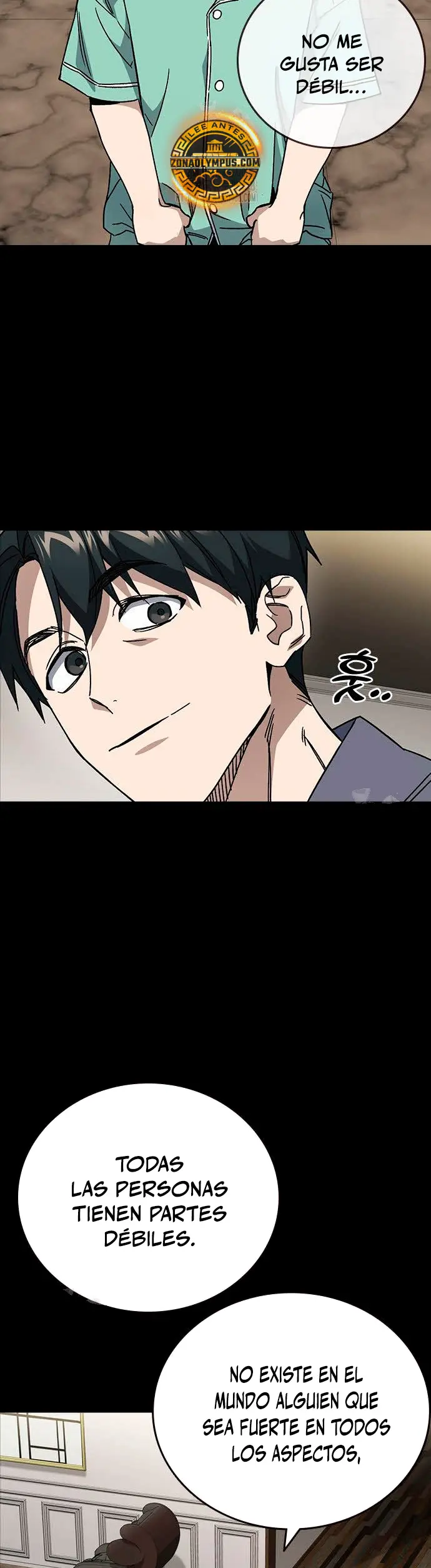 Grupo de Estudio Capítulo 285 - Page 26