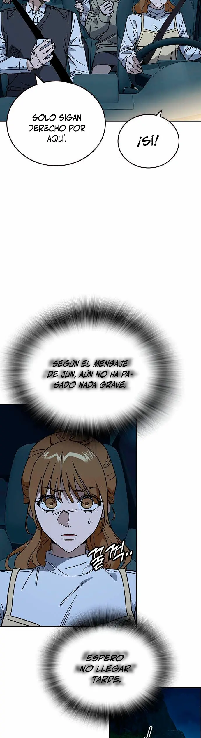 Grupo de Estudio Capítulo 285 - Page 3