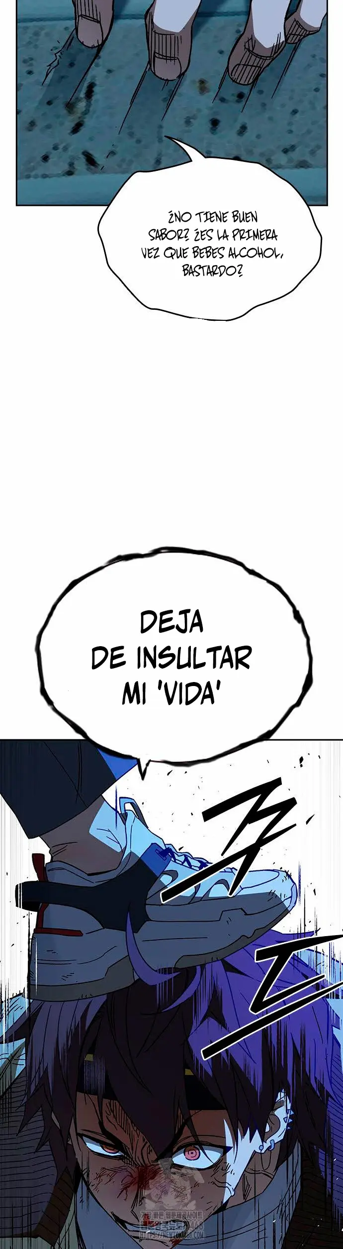 Grupo de Estudio Capítulo 285 - Page 31