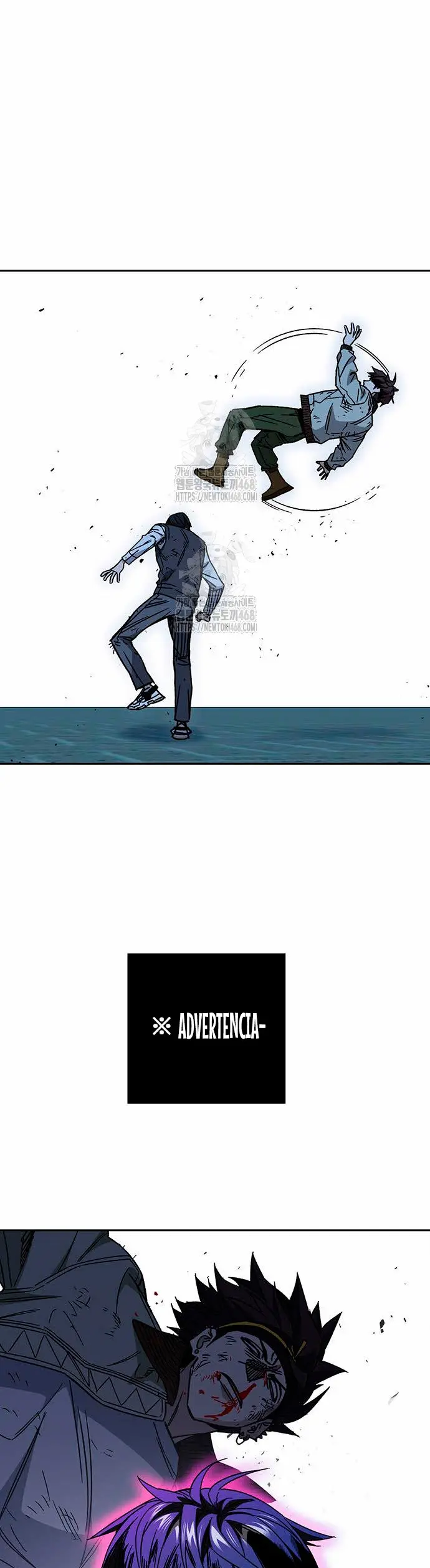 Grupo de Estudio Capítulo 285 - Page 35