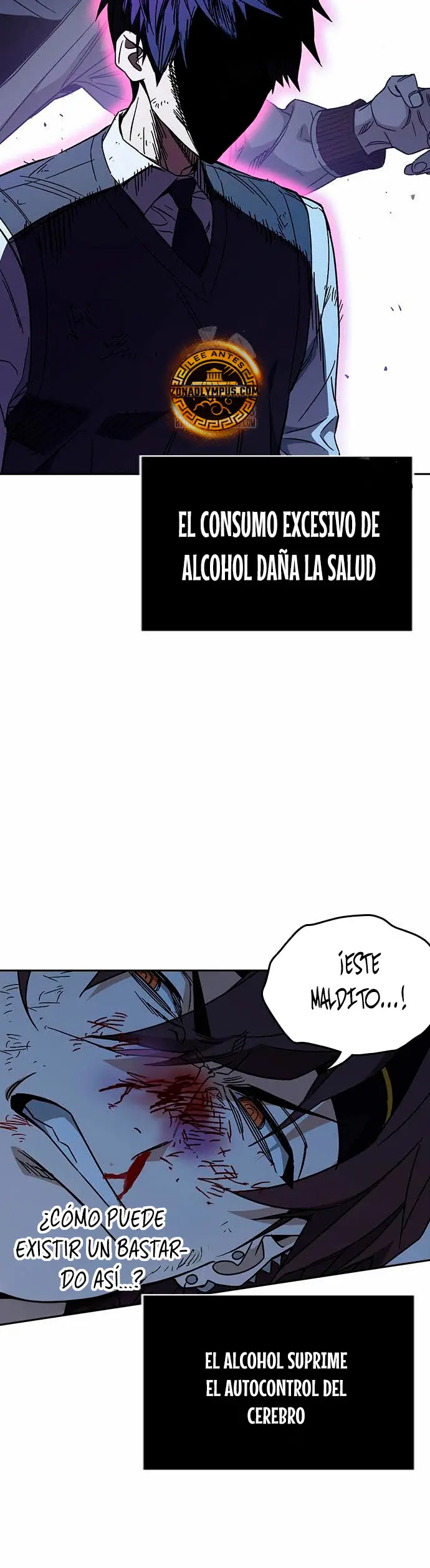 Grupo de Estudio Capítulo 285 - Page 36