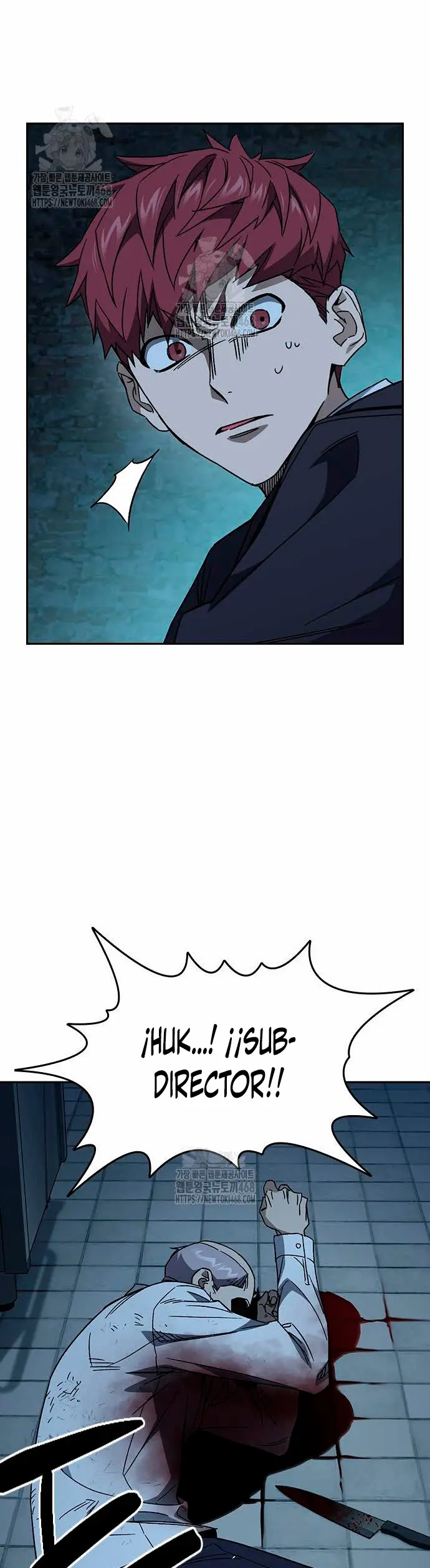 Grupo de Estudio Capítulo 285 - Page 39