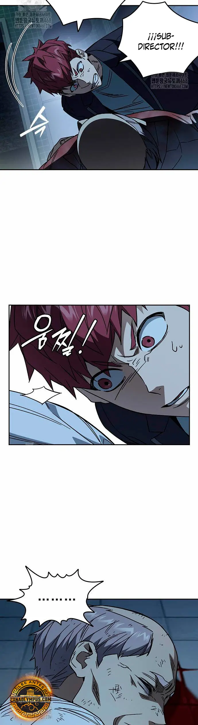 Grupo de Estudio Capítulo 285 - Page 41