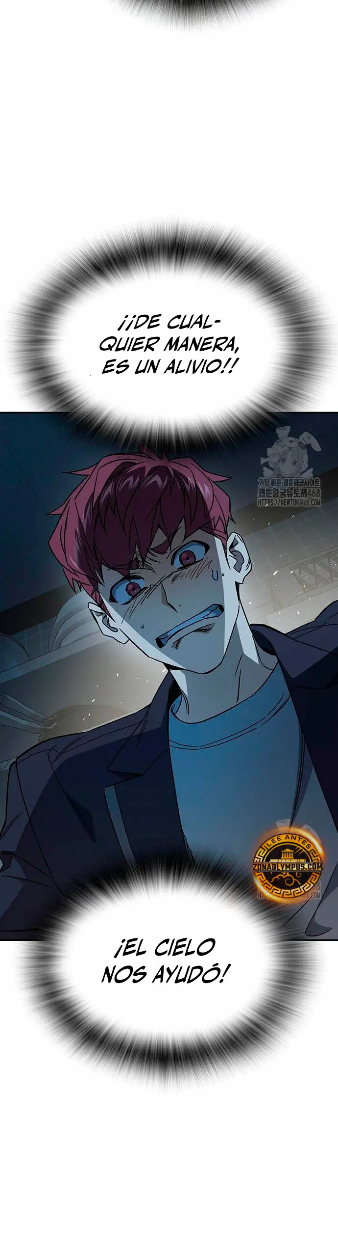 Grupo de Estudio Capítulo 285 - Page 43