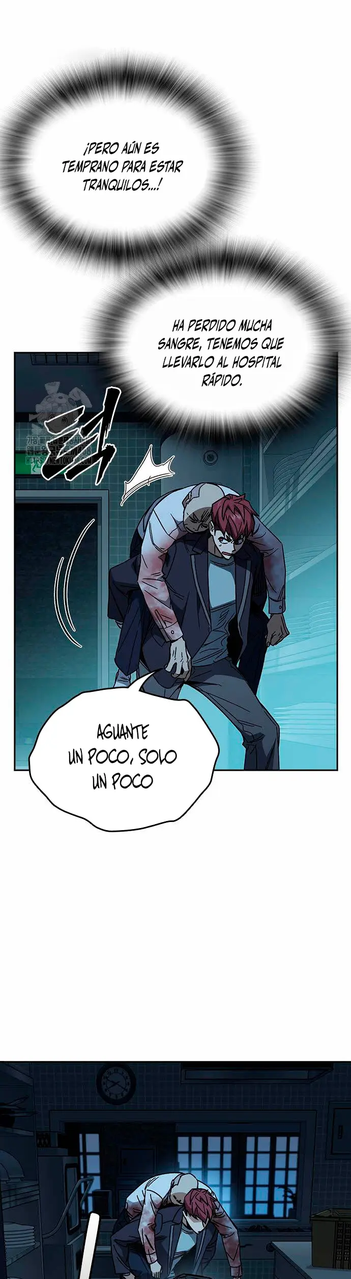 Grupo de Estudio Capítulo 285 - Page 44