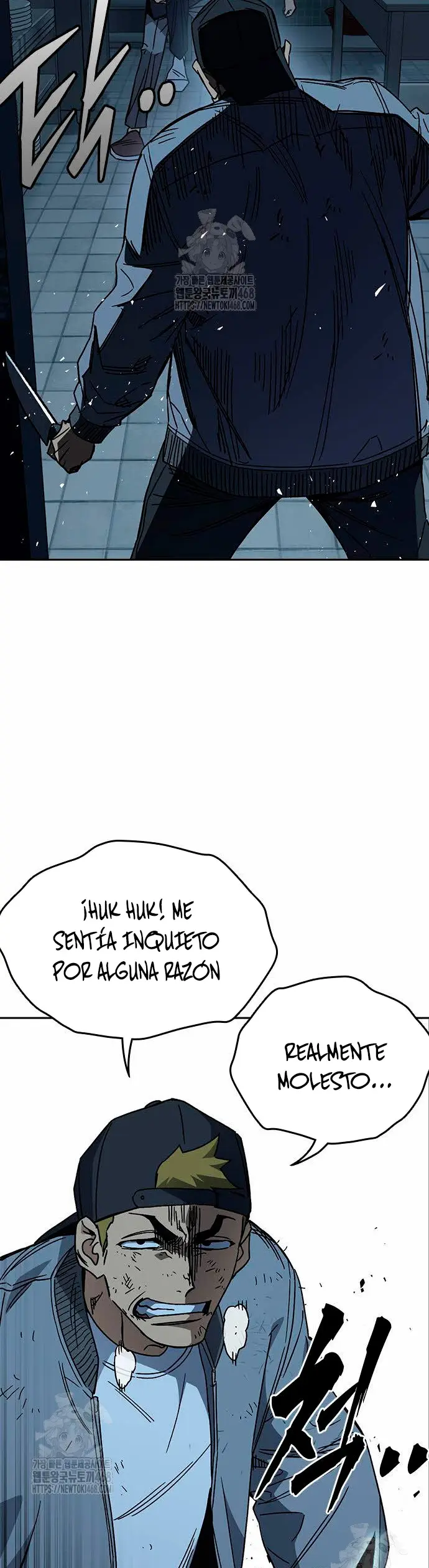 Grupo de Estudio Capítulo 285 - Page 45