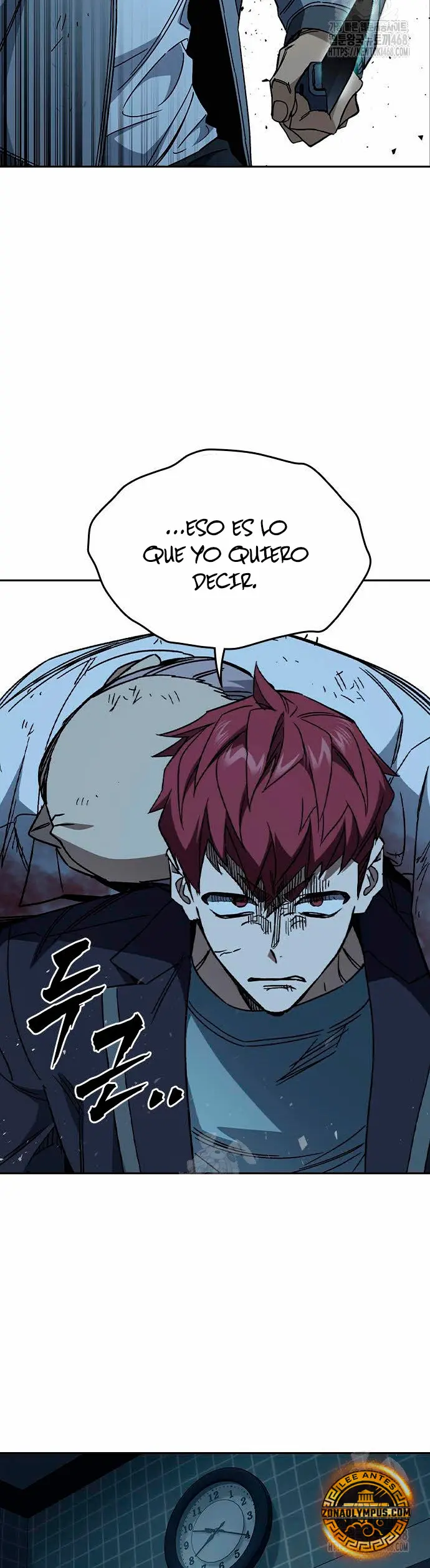 Grupo de Estudio Capítulo 285 - Page 46