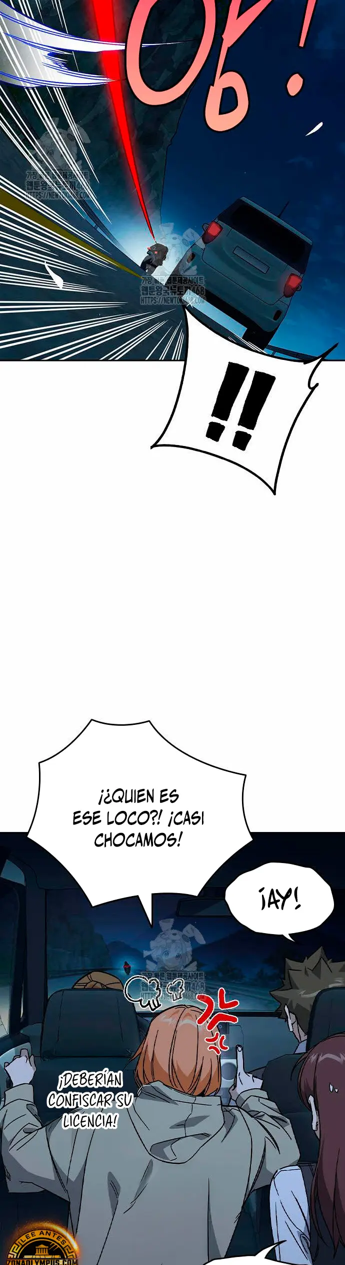 Grupo de Estudio Capítulo 285 - Page 5