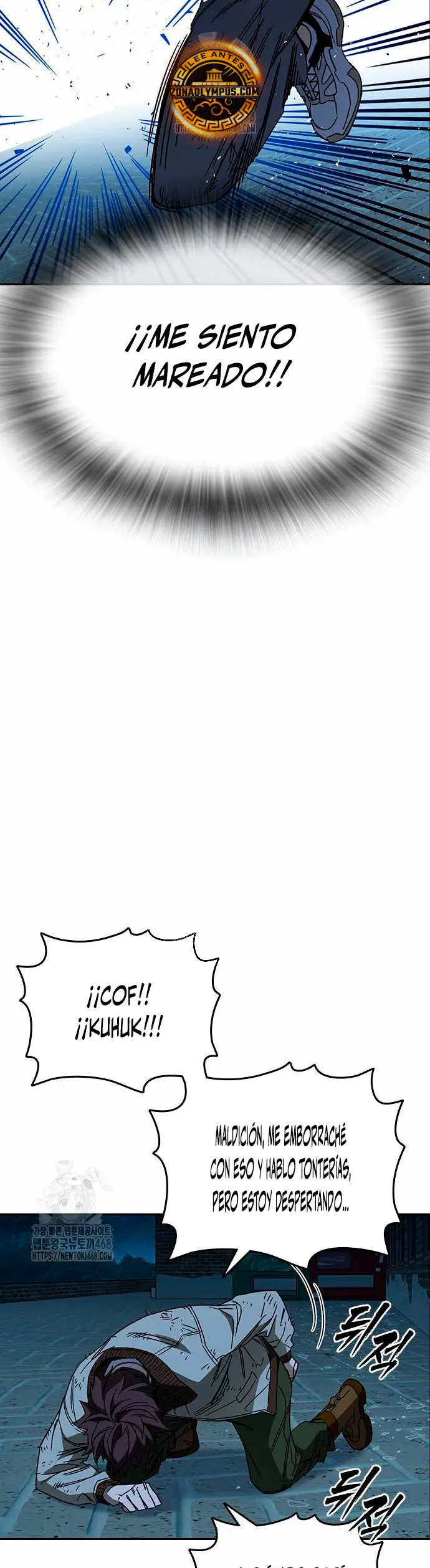 Grupo de Estudio Capítulo 285 - Page 50