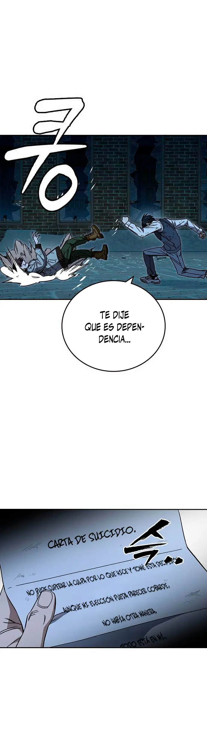 Grupo de Estudio Capítulo 285 - Page 53