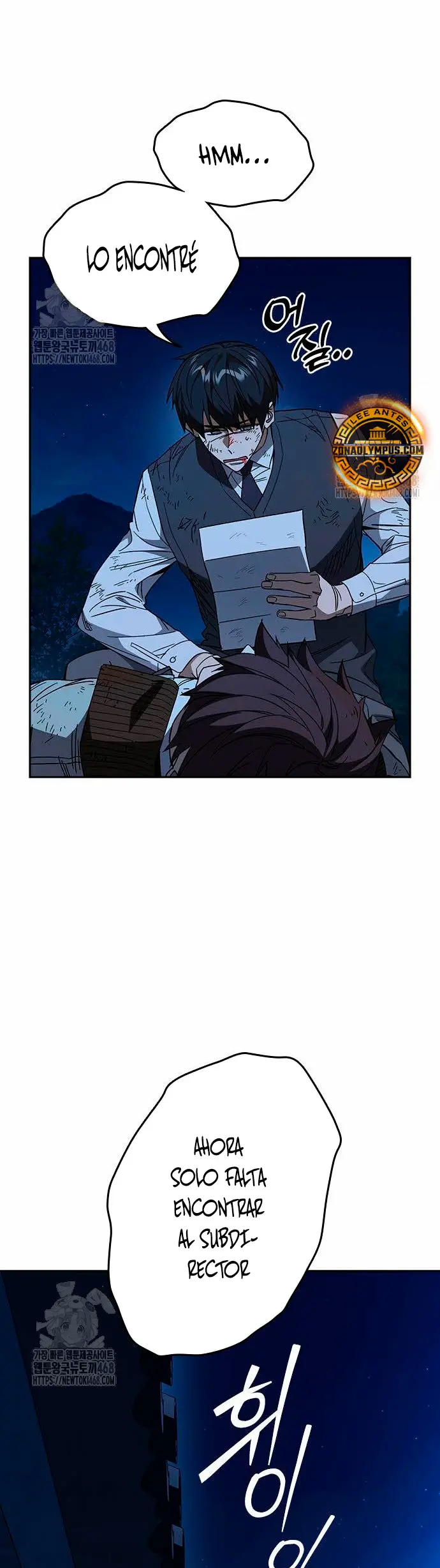 Grupo de Estudio Capítulo 285 - Page 54