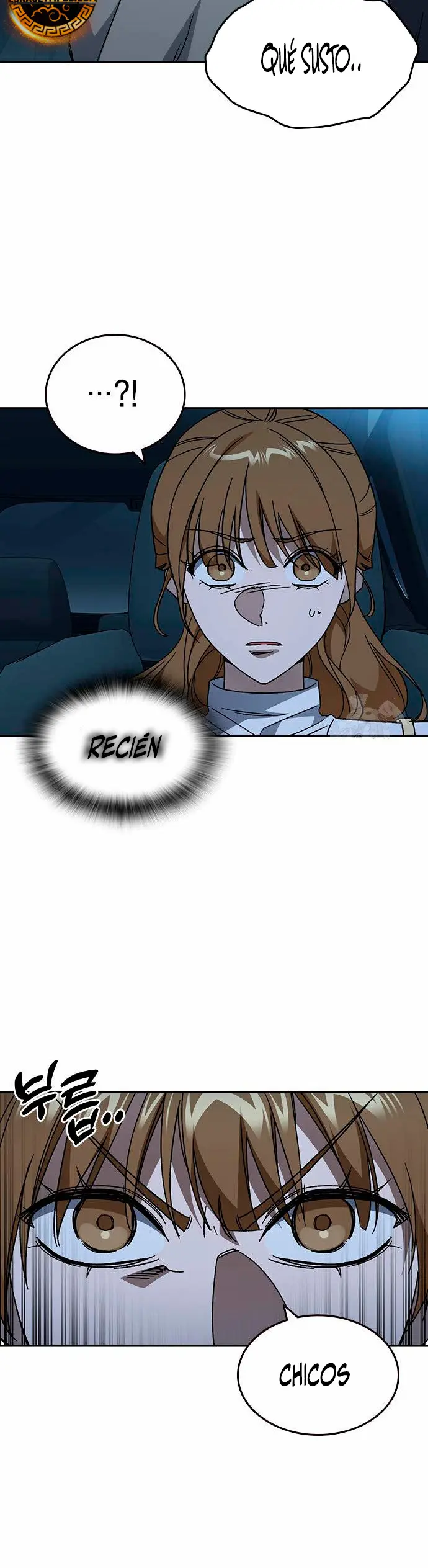 Grupo de Estudio Capítulo 285 - Page 6