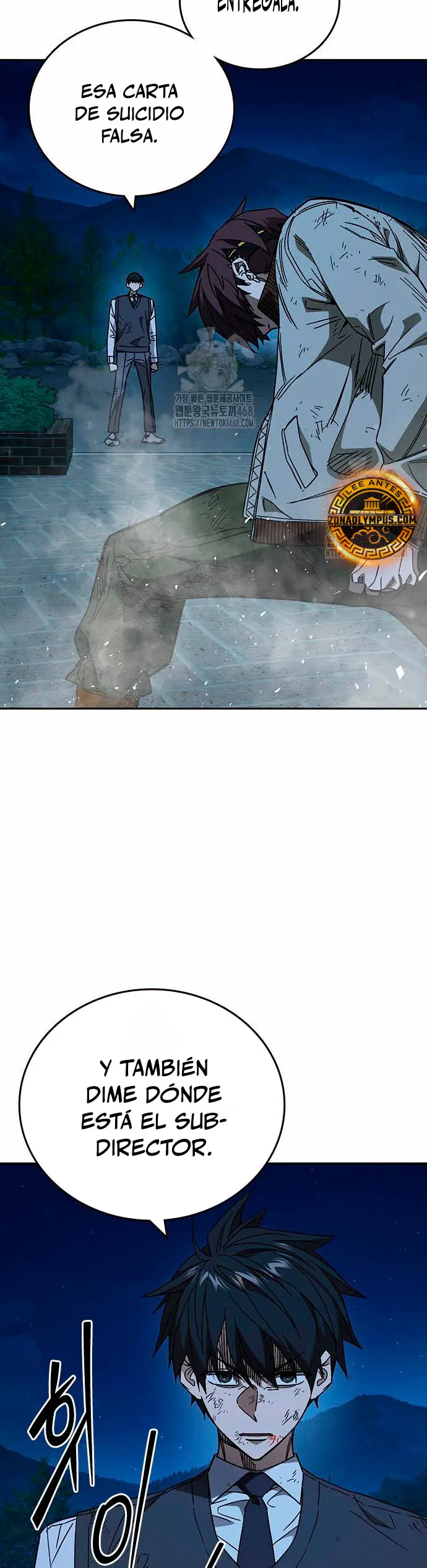 Grupo de Estudio Capítulo 285 - Page 9