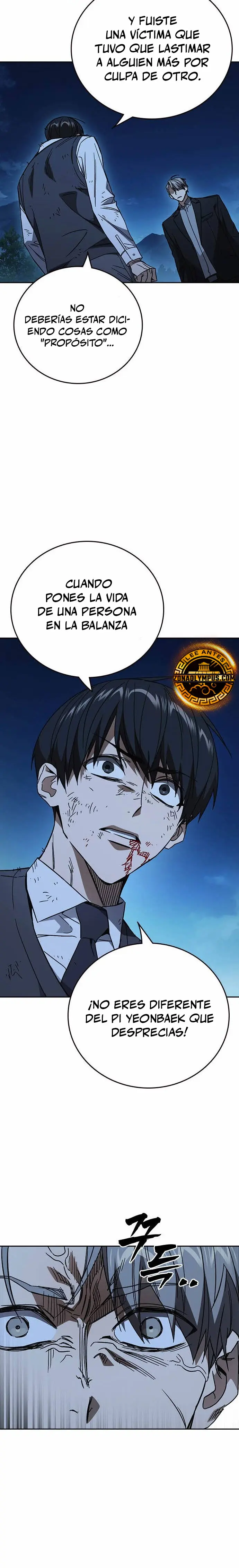 Grupo de Estudio Capítulo 286 - Page 11