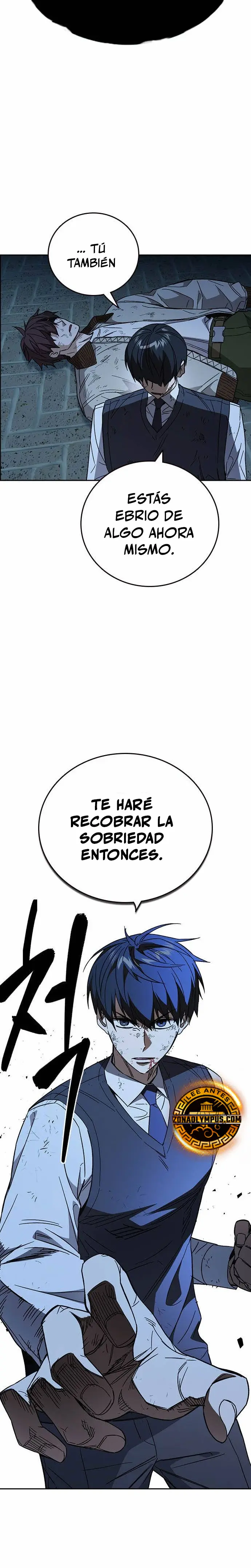 Grupo de Estudio Capítulo 286 - Page 16