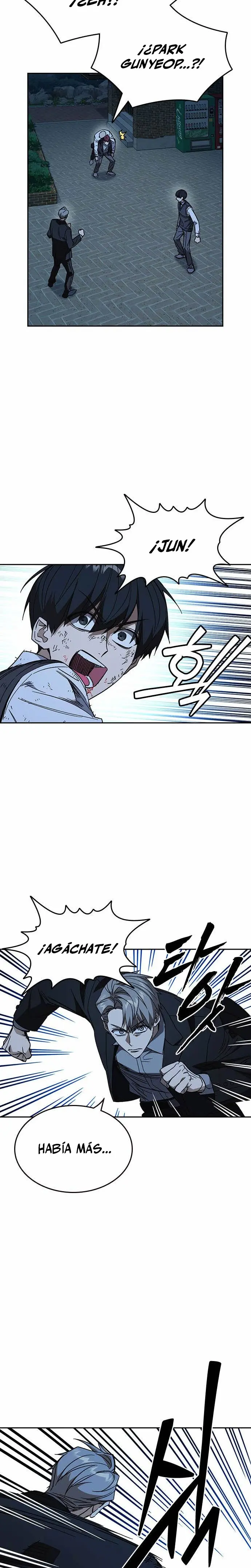 Grupo de Estudio Capítulo 286 - Page 19