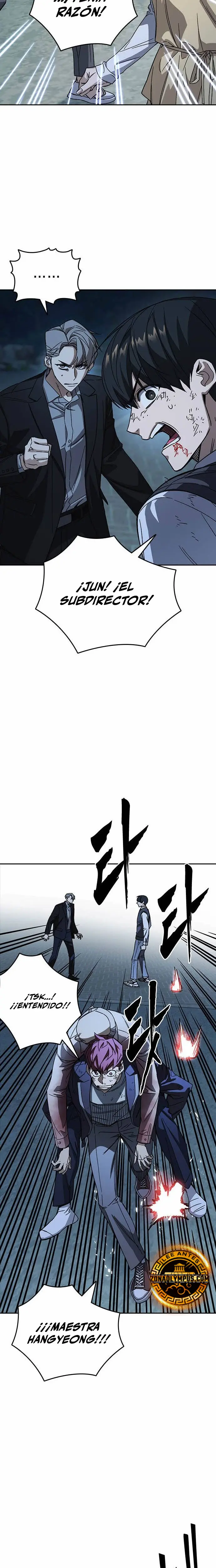 Grupo de Estudio Capítulo 286 - Page 22