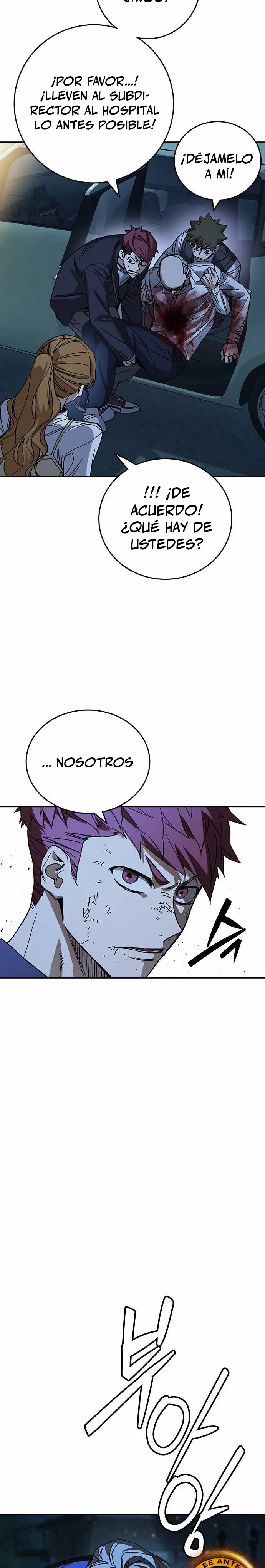 Grupo de Estudio Capítulo 286 - Page 28