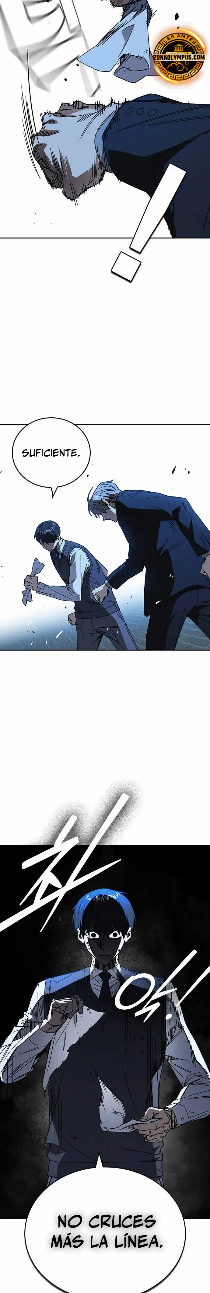 Grupo de Estudio Capítulo 286 - Page 5