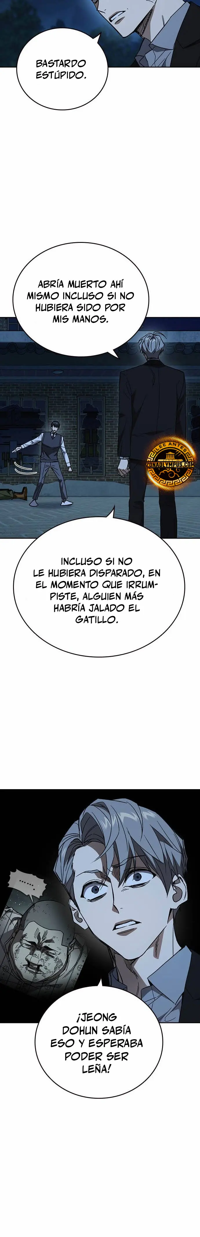 Grupo de Estudio Capítulo 286 - Page 8