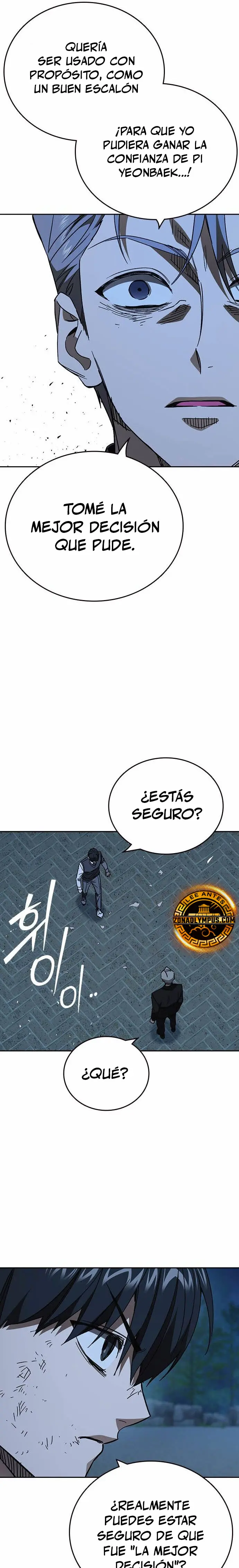 Grupo de Estudio Capítulo 286 - Page 9