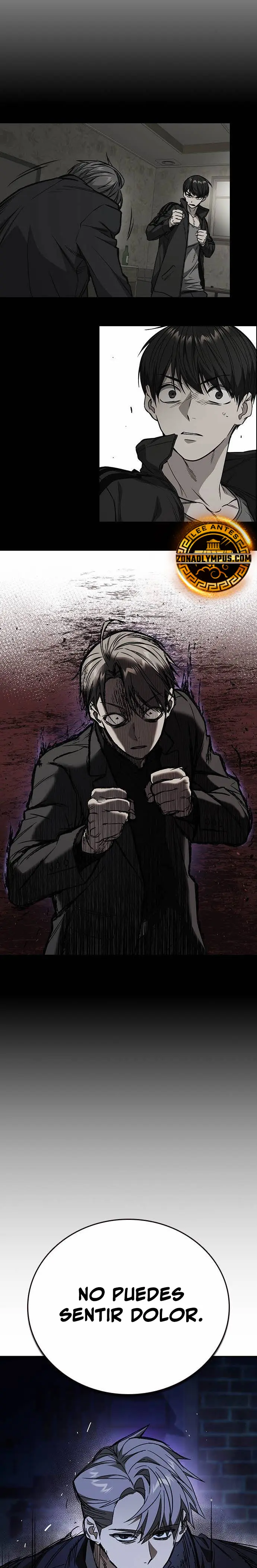 Grupo de Estudio Capítulo 287 - Page 15