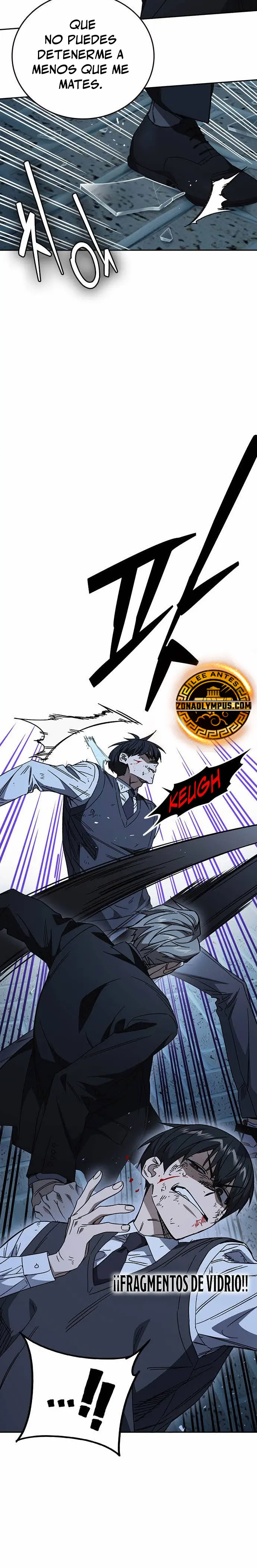 Grupo de Estudio Capítulo 287 - Page 17