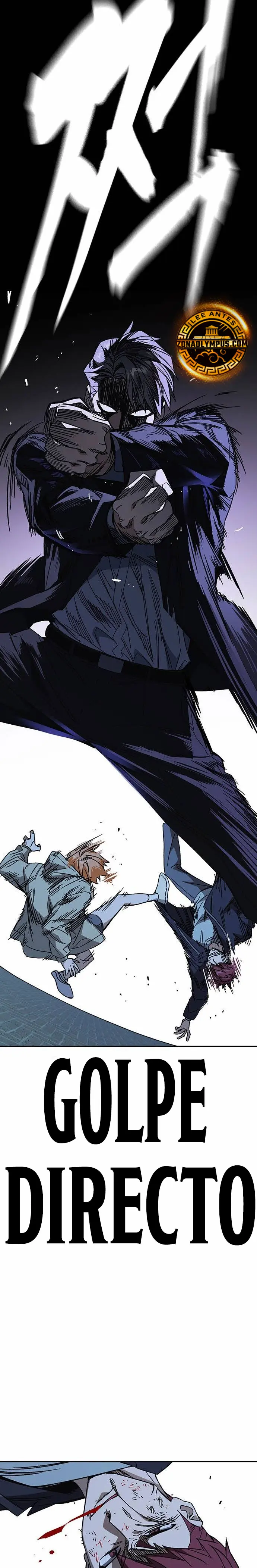 Grupo de Estudio Capítulo 287 - Page 20