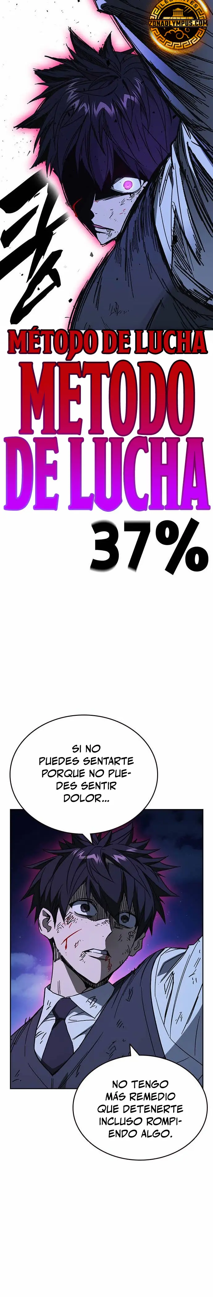 Grupo de Estudio Capítulo 287 - Page 25