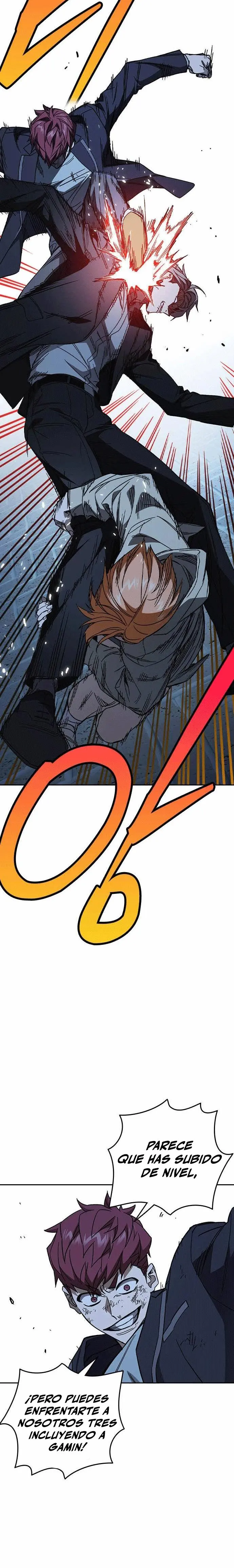 Grupo de Estudio Capítulo 287 - Page 28