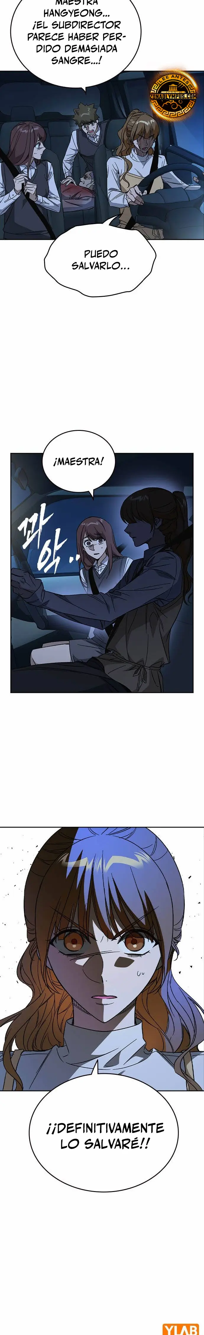 Grupo de Estudio Capítulo 287 - Page 3