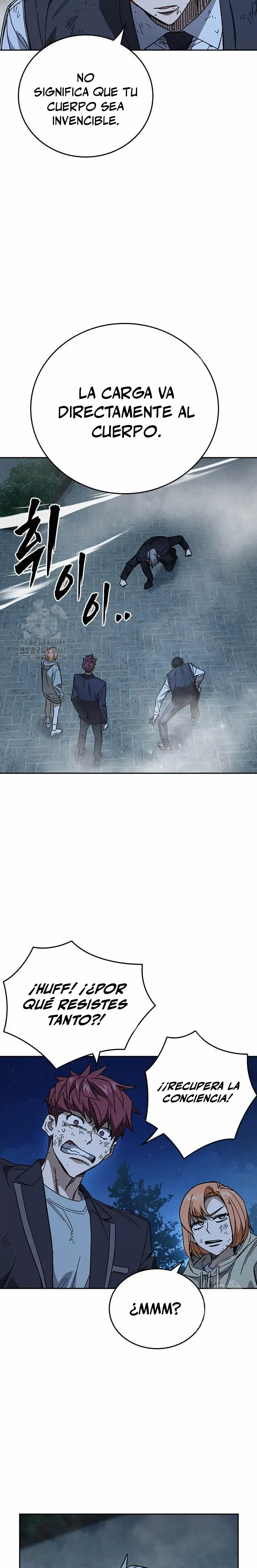 Grupo de Estudio Capítulo 288 - Page 11