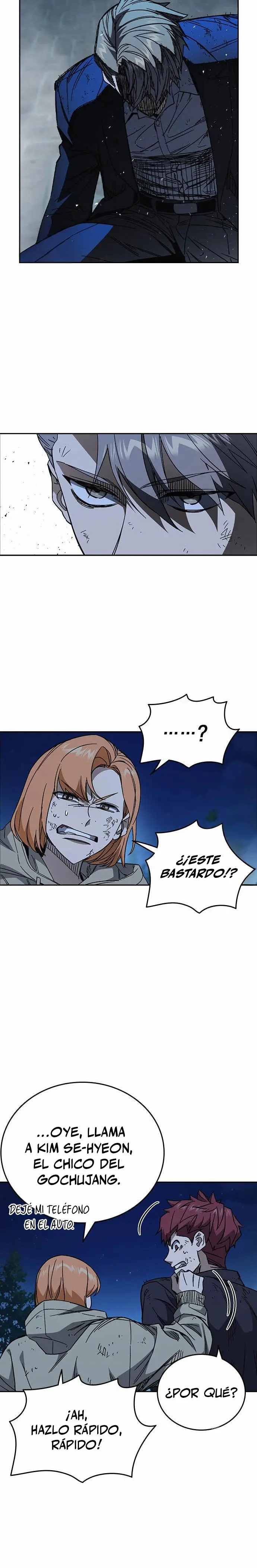 Grupo de Estudio Capítulo 288 - Page 12