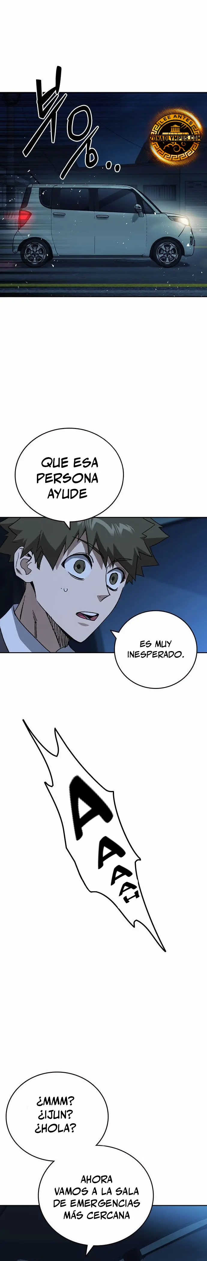 Grupo de Estudio Capítulo 288 - Page 13