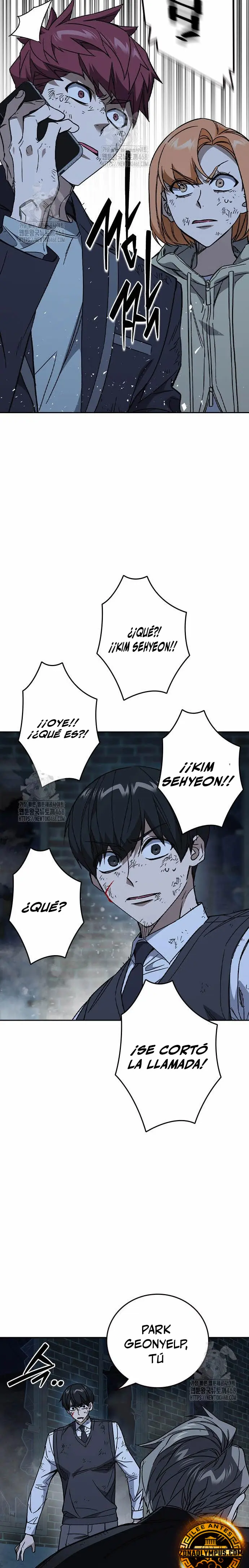 Grupo de Estudio Capítulo 288 - Page 15