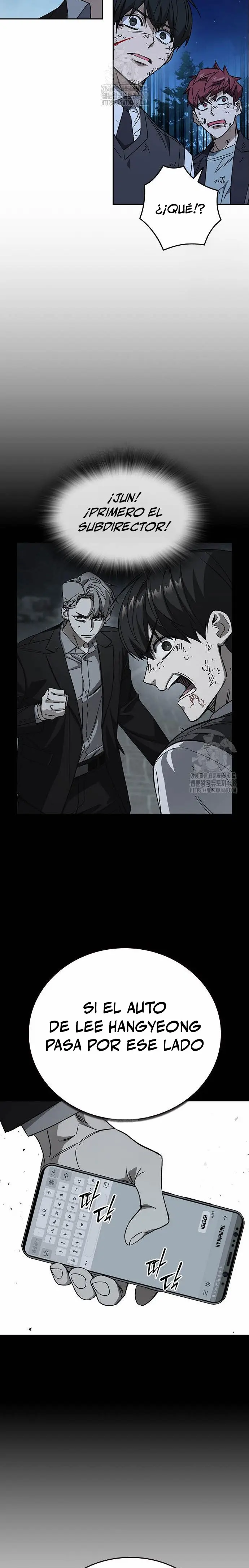 Grupo de Estudio Capítulo 288 - Page 17